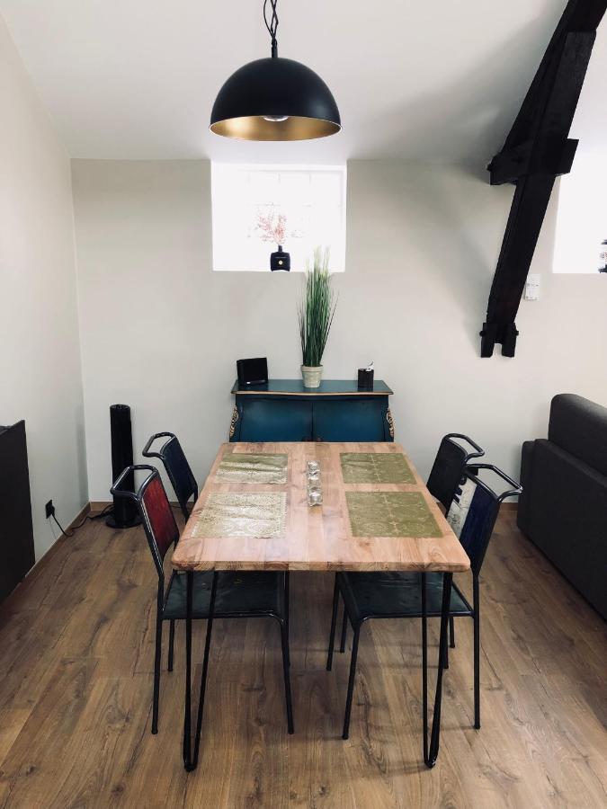 Escale A 4 Etoiles - Garage Prive Holiday home *