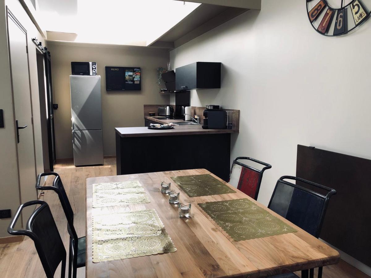 Holiday home Escale A 4 Etoiles - Garage Prive *