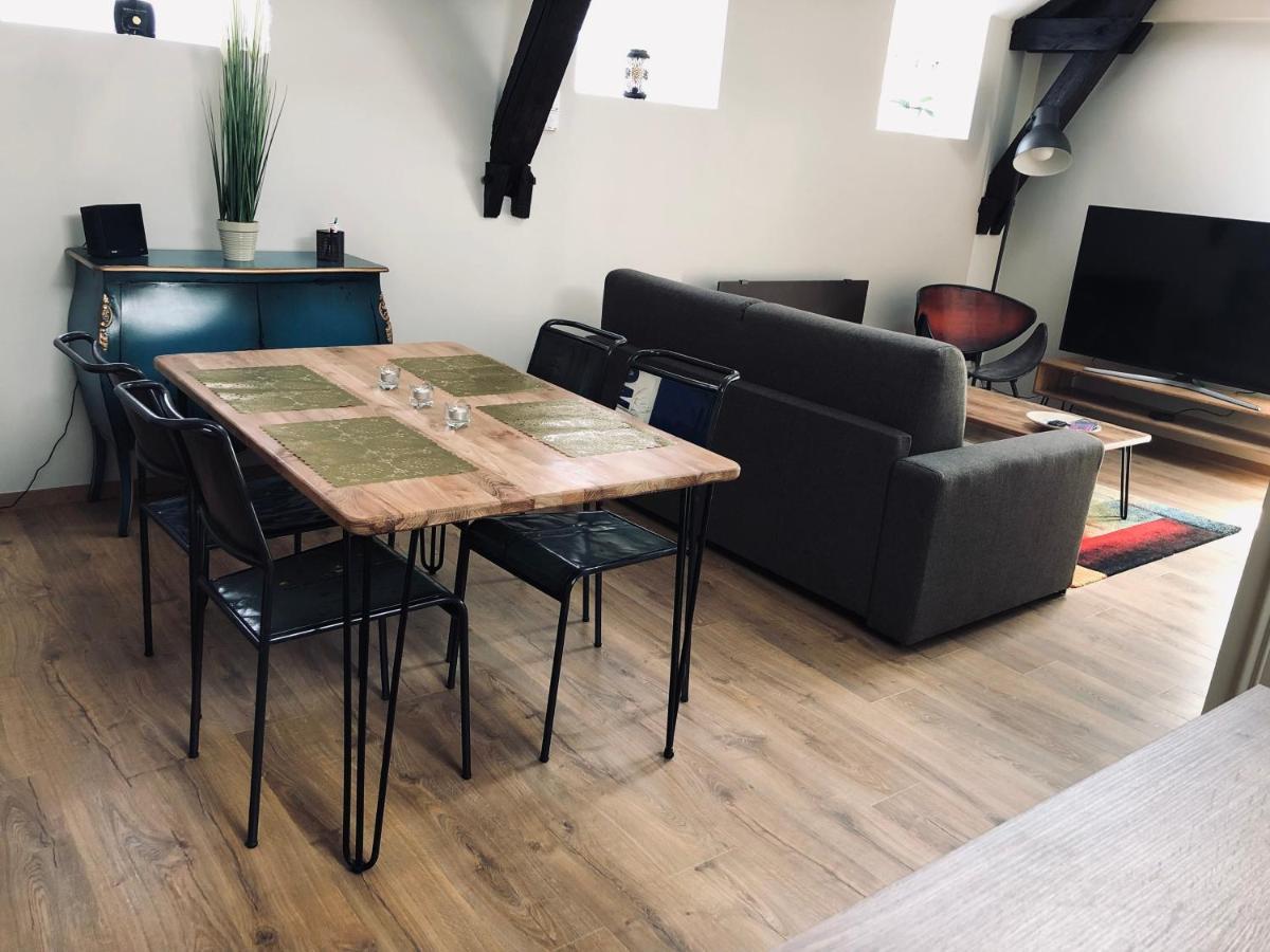 Holiday home Escale A 4 Etoiles - Garage Prive *