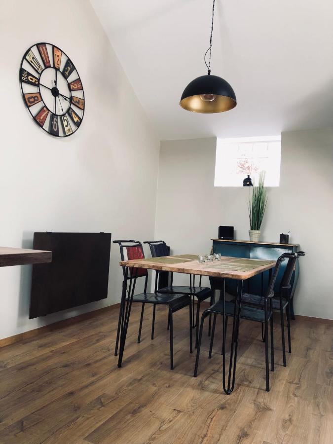 Ferienhaus Escale A 4 Etoiles - Garage Prive Fécamp