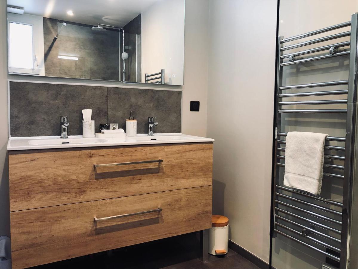 Escale A 4 Etoiles - Garage Prive Holiday home *
