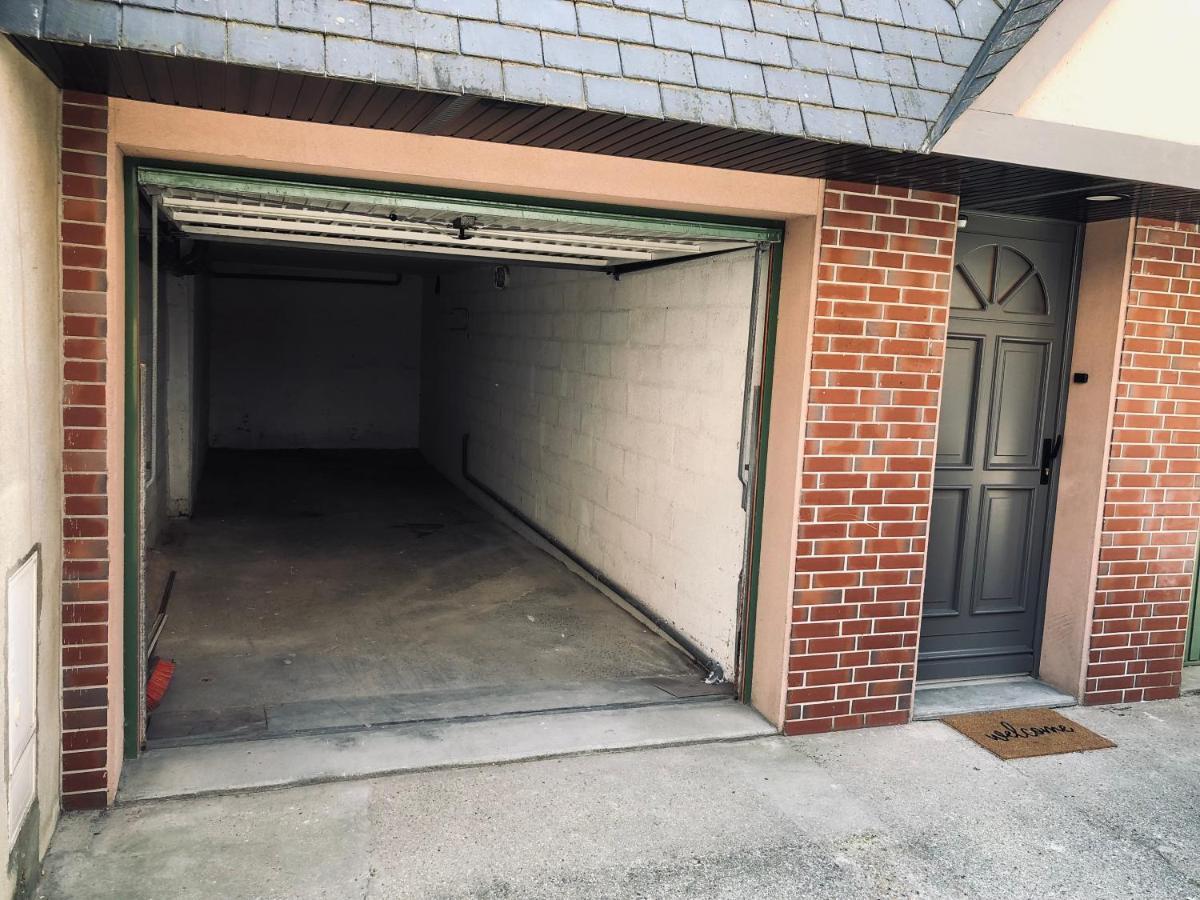 Escale A 4 Etoiles - Garage Prive Holiday home Fecamp