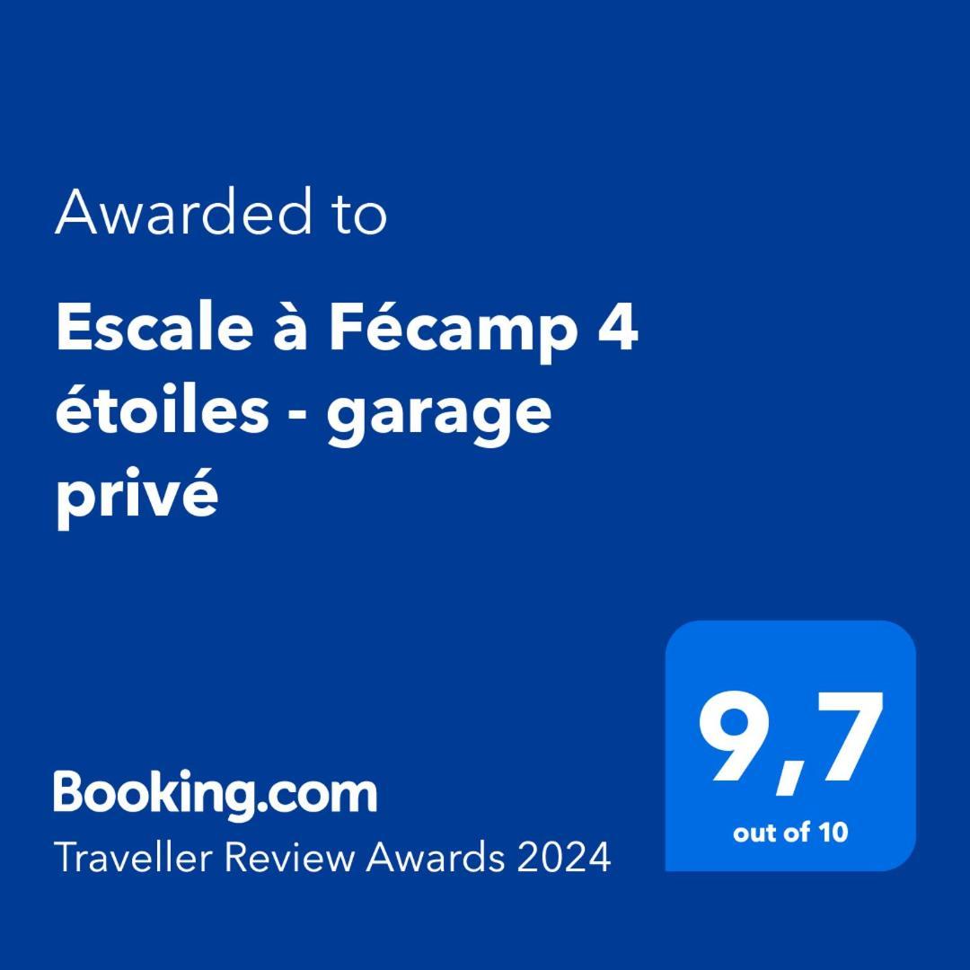 Holiday home Escale A 4 Etoiles - Garage Prive