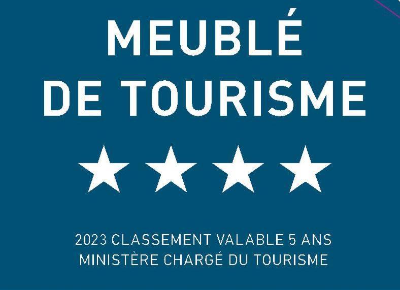 Holiday home Escale A 4 Etoiles - Garage Prive *